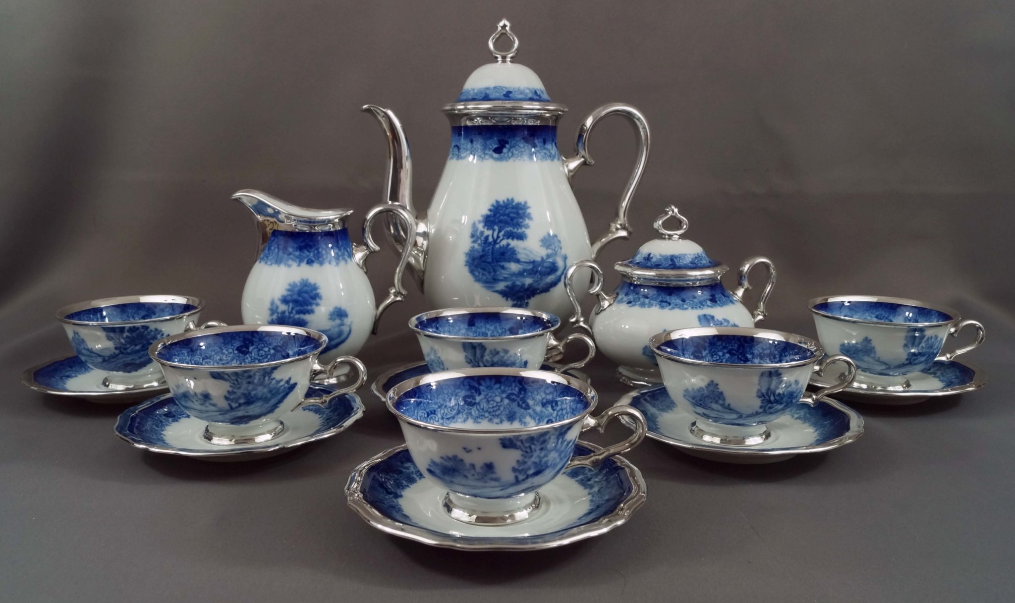 stara porcelana Antyki i Porcelana